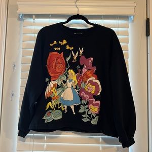Disney crewneck sweatshirt